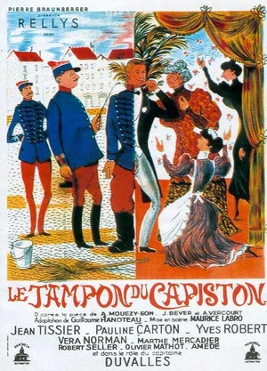 Постер: Le Tampon du capiston