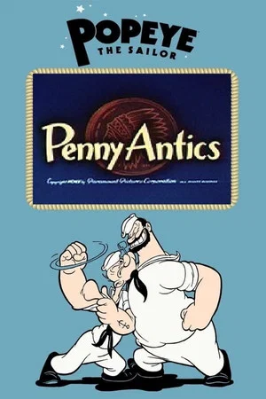 Постер: Penny Antics