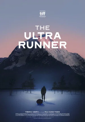 Постер: The Ultra Runner