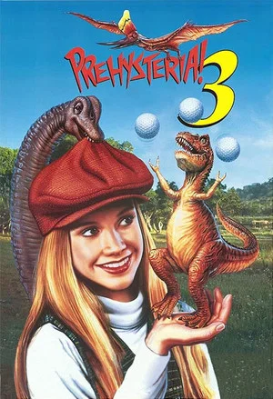 Постер: Prehysteria! 3