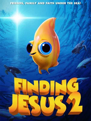 Постер: Finding Jesus 2