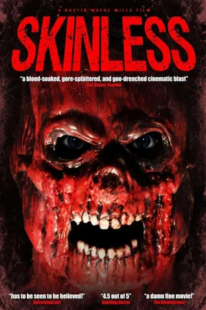 Постер: Skinless