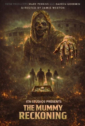Постер: The Mummy: Reckoning