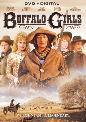 Постер: Buffalo Girls