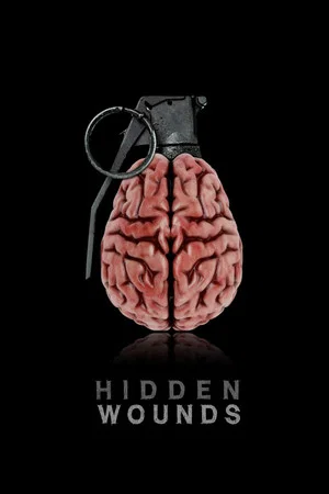 Постер: Hidden Wounds