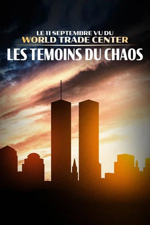 Постер: Le 11 Septembre vu du World Trade Center, les témoins du chaos