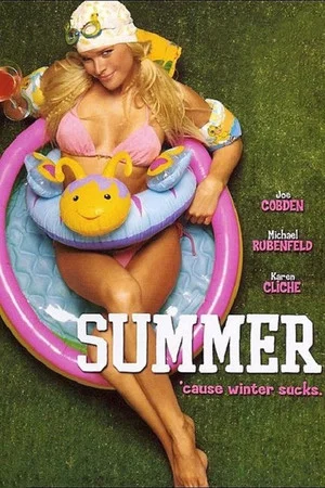 Постер: Summer