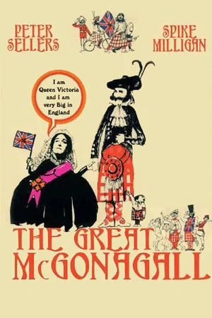 Постер: The Great McGonagall