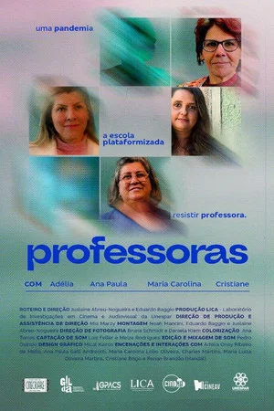Постер: Professoras