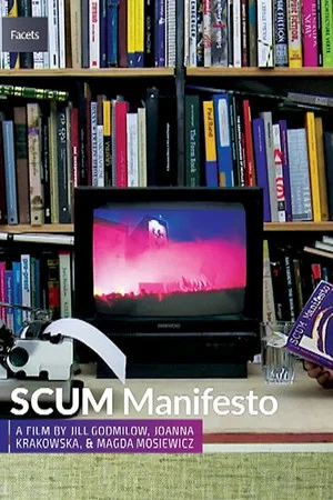 Постер: SCUM Manifesto