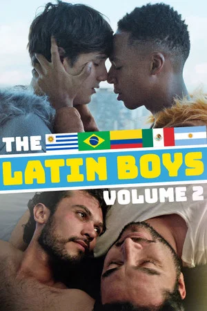 Постер: The Latin Boys: Volume 2
