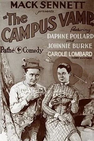 Постер: The Campus Vamp
