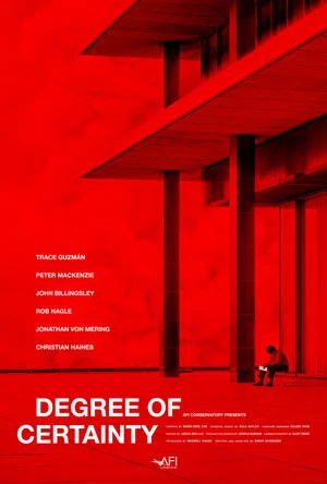 Постер: Degree of Certainty