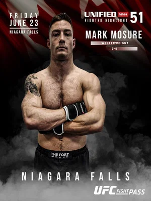 Постер: Unified MMA 51