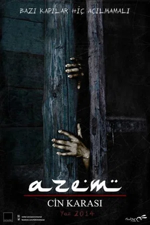 Постер: Azem: Cin Karası