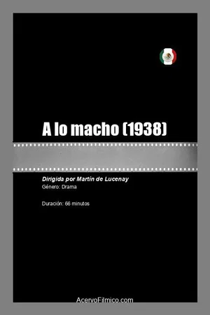 Постер: A lo macho