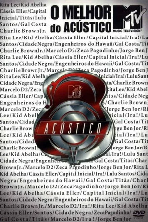 Постер: O Melhor do Acústico MTV
