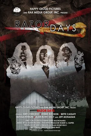 Постер: Razor Days