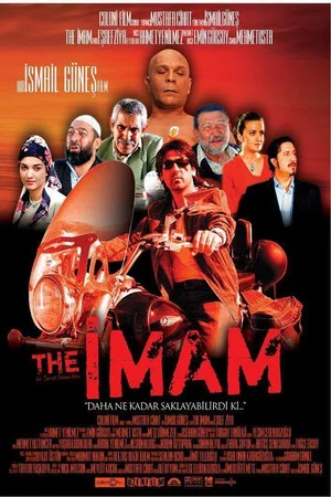 Постер: The İmam