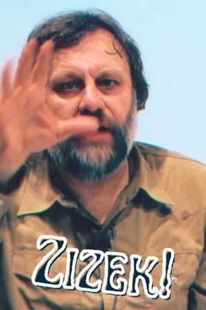 Постер: Žižek!