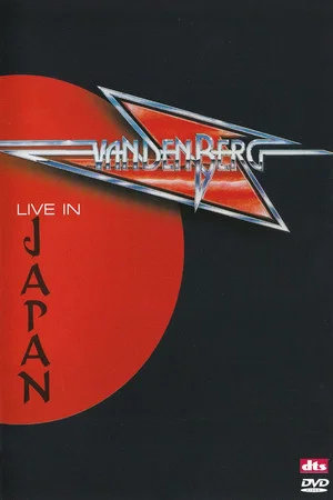 Постер: Vandenberg: Live in Japan