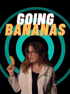 Постер: Going Bananas