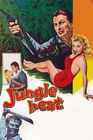 Постер: Jungle Heat