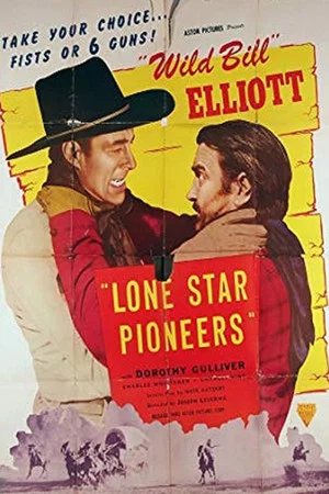 Постер: Lone Star Pioneers