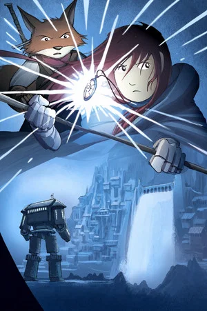 Постер: Amulet: The Stonekeeper's Curse