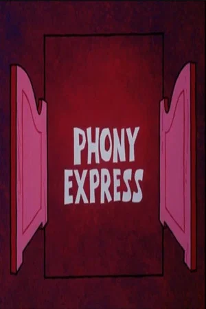 Постер: Phony Express