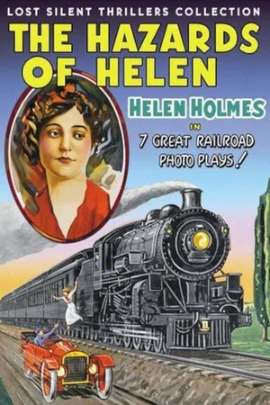 Постер: The Hazards of Helen Ep26: The Wild Engine