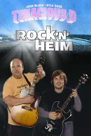 Постер: Tenacious D: Rock'n'Heim Festival