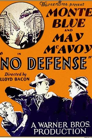 Постер: No Defense