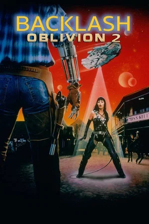 Постер: Oblivion 2: Backlash