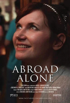 Постер: Abroad Alone