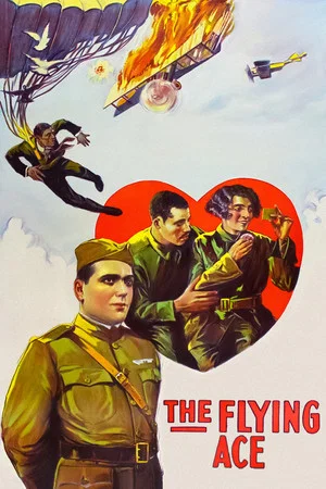 Постер: The Flying Ace