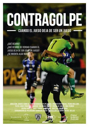 Постер: Contragolpe