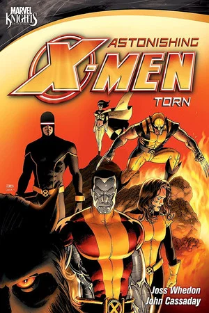 Постер: Astonishing X-Men: Torn