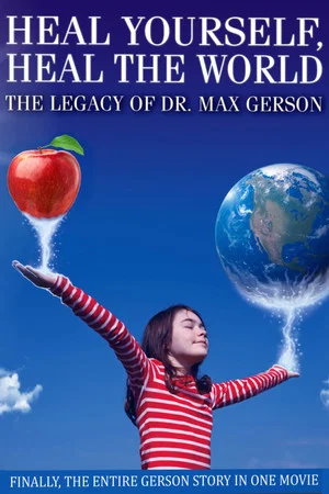 Постер: Heal Yourself, Heal The World