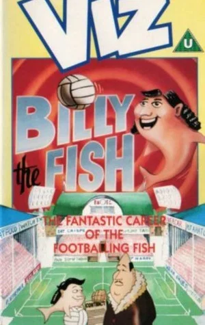 Постер: Billy the Fish