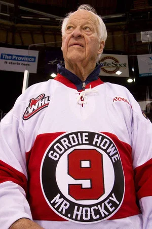 Постер: Gordie Howe: Life of a Legend