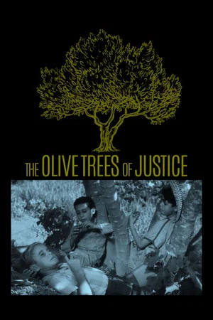 Постер: The Olive Trees of Justice