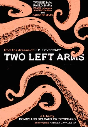 Постер: H.P. Lovecraft: Two Left Arms
