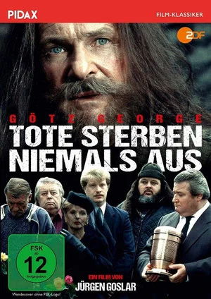 Постер: Tote sterben niemals aus
