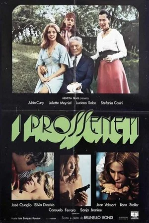 Постер: I prosseneti