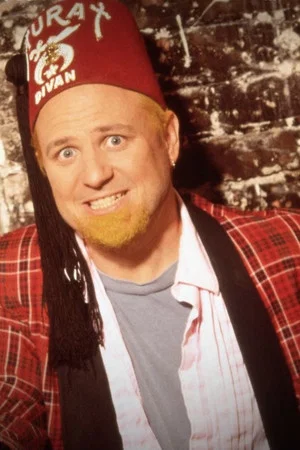 Постер: HBO Comedy Half Hour: Bobcat Goldthwait