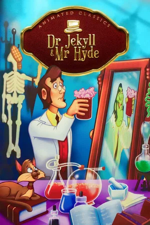 Постер: Dr. Jekyll and Mr. Hyde
