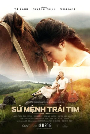 Постер: Sứ Mệnh Trái Tim