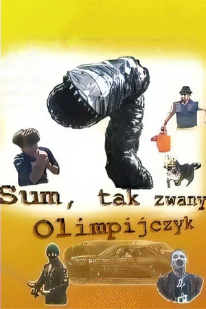 Постер: Sum tak zwany olimpijczyk