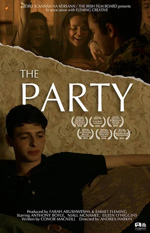 Постер: The Party